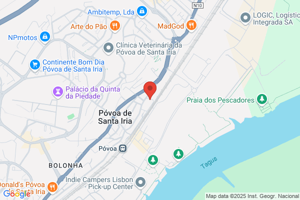 Greif Povoa