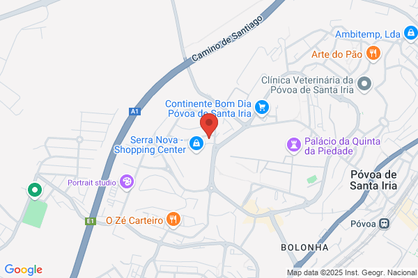 Quinta Visao (povoa Santa Iria)