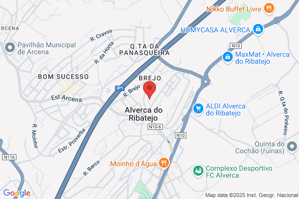 Dietro Sul-Comãio De Aó Lda