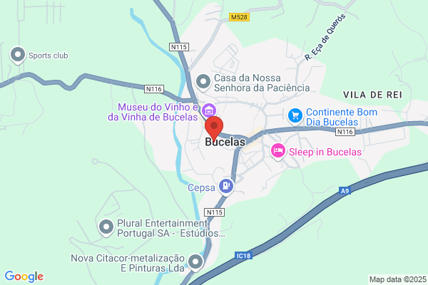 Electrocanalizadora Bucelense Lda