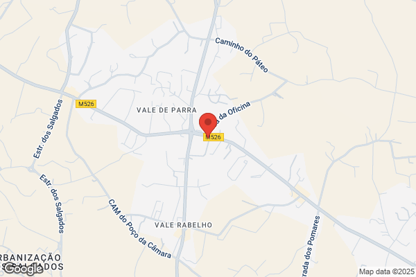 Jardins Vale de Parra
