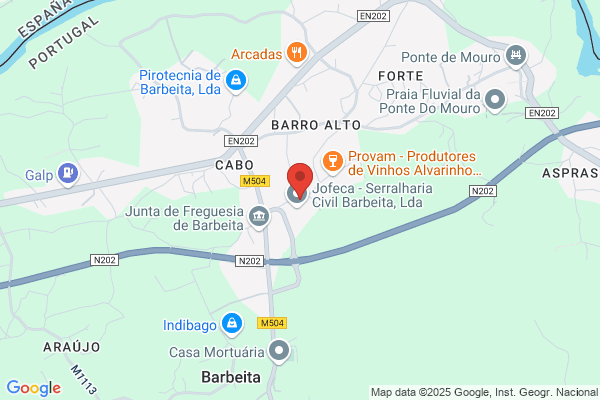 Eduardo Teixeira Barbosa & Filhos Lda