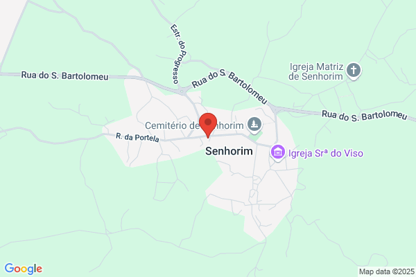 Freguesia De Senhorim