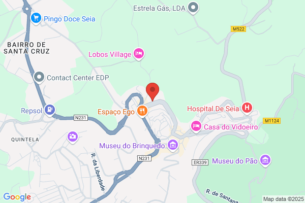 Imobiliéa Masamp Lda