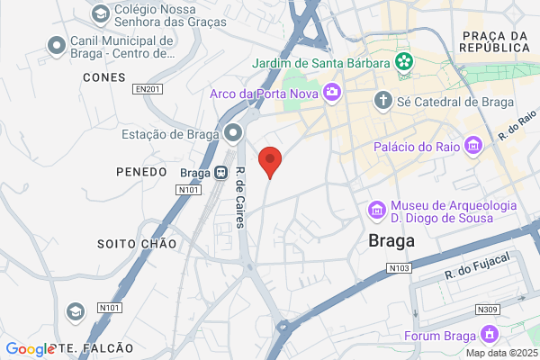 Bracara-Exportadores. Confeciåes. Lda