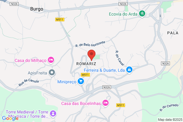 Fòica Da Igreja Paroquial De Sàmamede