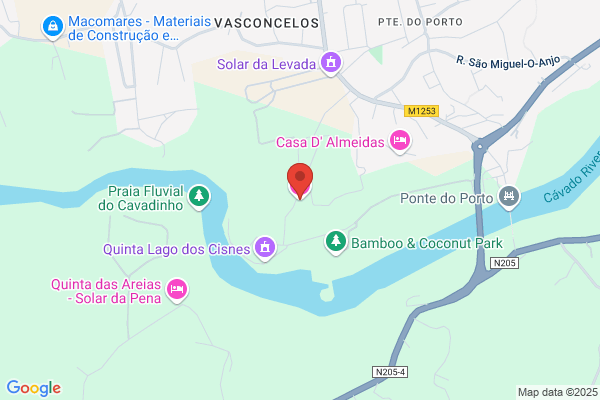 Quinta Das Arcas-Sociedade Agrïla Lda