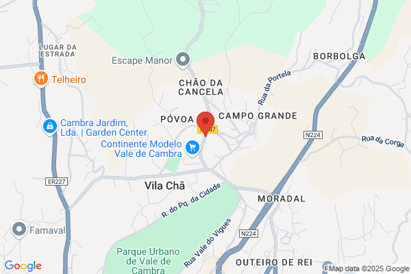 Gorete M Machado Corredoura