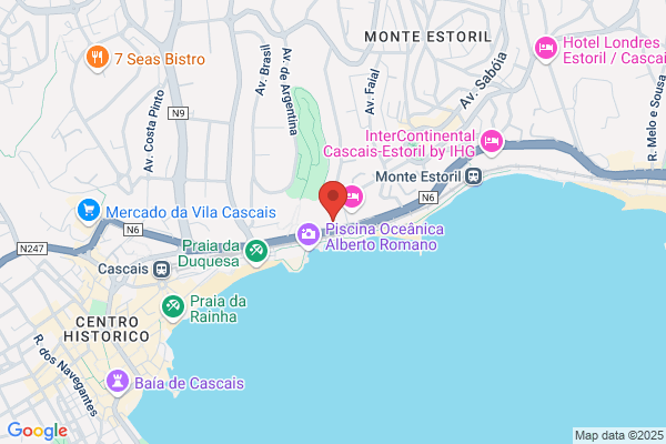 Avenida Marginal-Marketing E Consultoria Imobiliária Lda