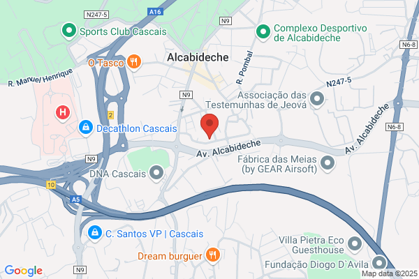 Cabeleireiros Lda,e & S