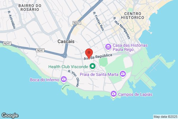 Estoril Monte-Sociedade De Construiao E Imobiliaria. Lda
