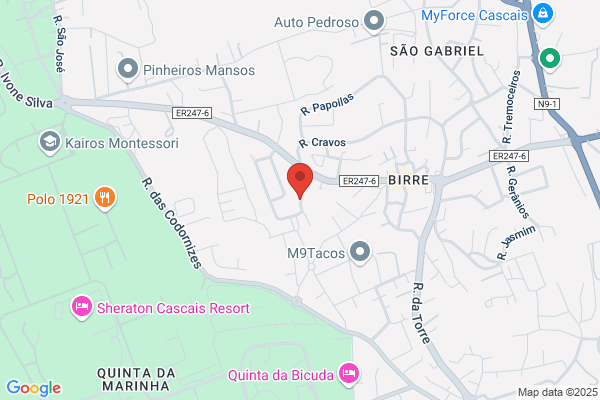 Casa De Repouso De Birre