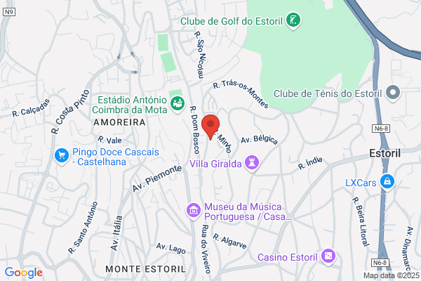 TRANQUILIDADE: Agente Cristina Maria Sousa Henriques