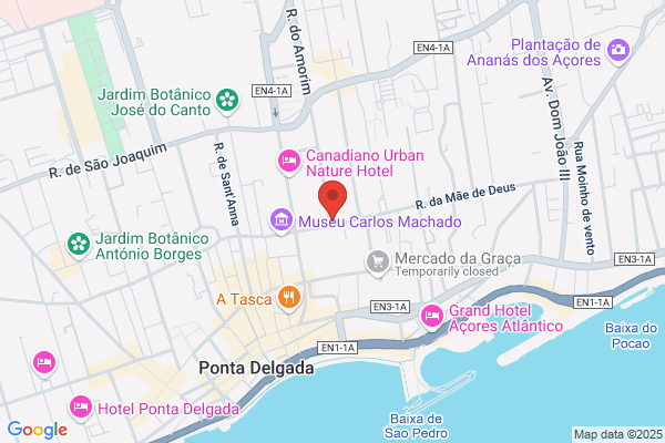 Anebal Campo Grande. Lda