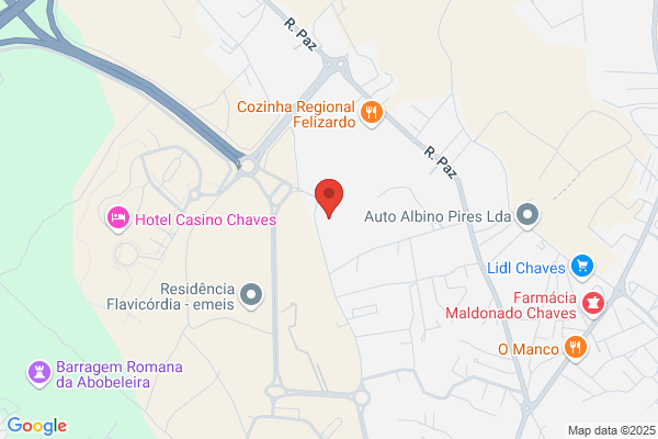 Auto Mecânica De Chaves Lda