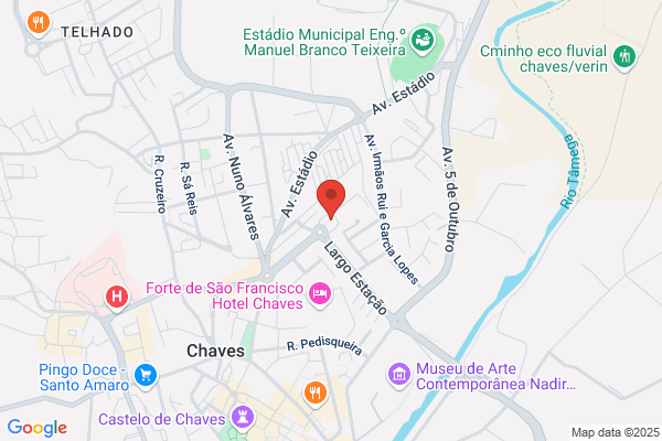 Auto Viação Do Tâmega Lda