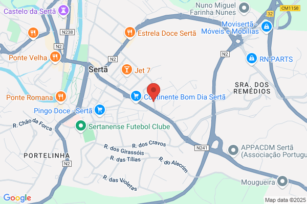 Carlos A Rua Correia