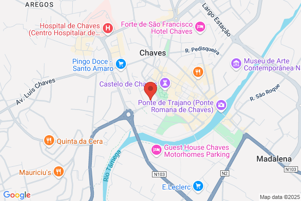 Cartario Notarial De Chaves