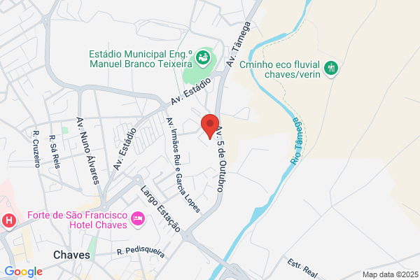 Centro De Saúde De Chaves Nº 1