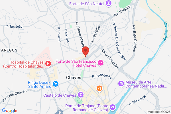 Clínica De Medicina Dentária De Chaves Lda