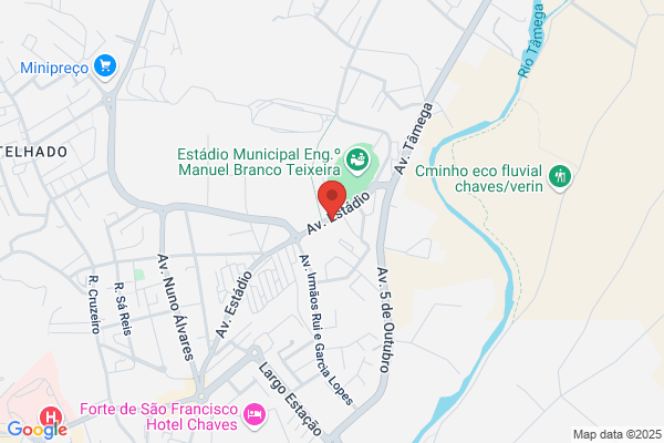 Clínica Veterinária Bichos