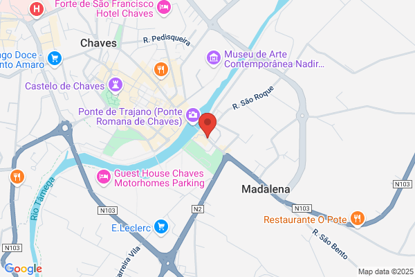 Farmácia Nova Da Madalena Unipessoal Lda