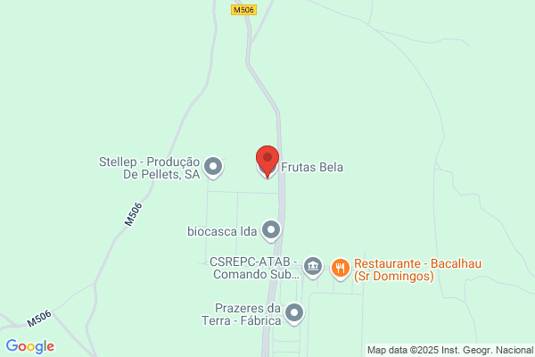 Frutas Bela