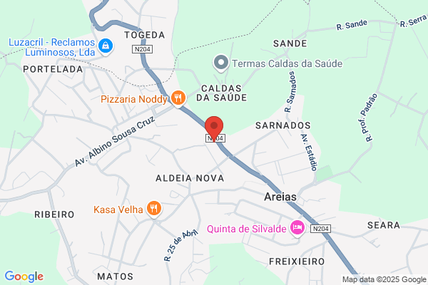 Maria Eufia C Areias