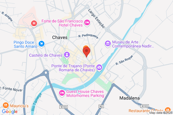 Notecias De Chaves
