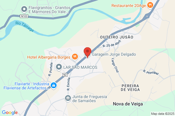 Oficina De Reparaiåes De Automaveis-Carlos Manuel Delgado