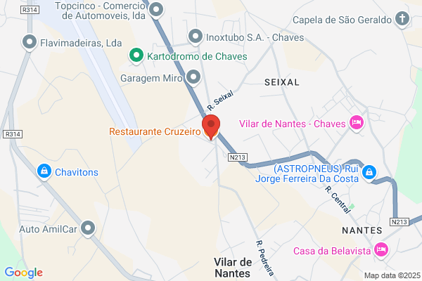 Restaurante Cruzeiro