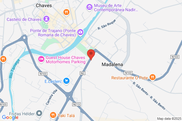 Restaurante Jardim