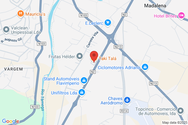 Restaurante Marisqueira Taki-Tá-Lá