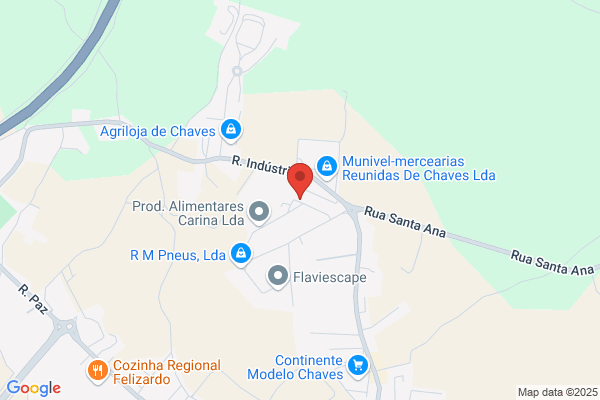 Toichaves-Comercio De Automaveis. Lda