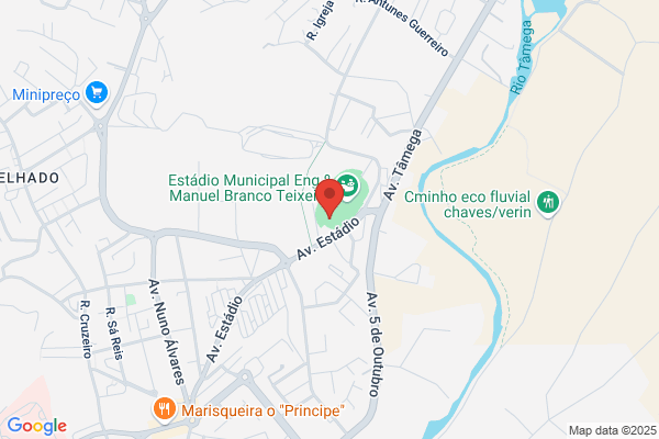 Veteranos Do Grupo Desportivo De Chaves