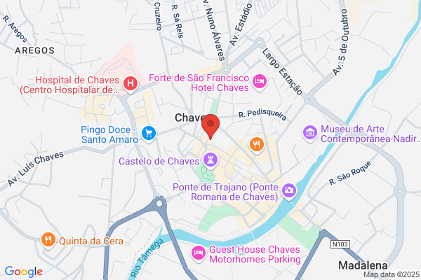 Óptica Nova De Chaves Lda