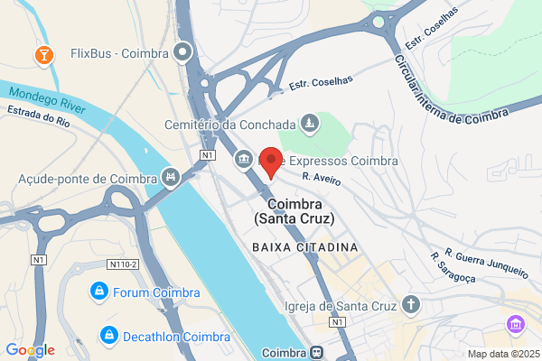 Espéto Santo