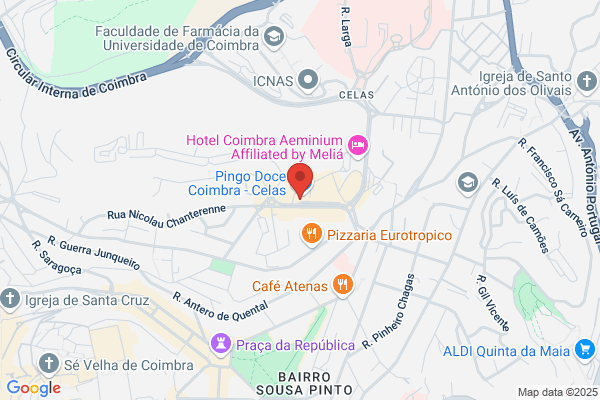 Cabeleireiros Trte Unissexo
