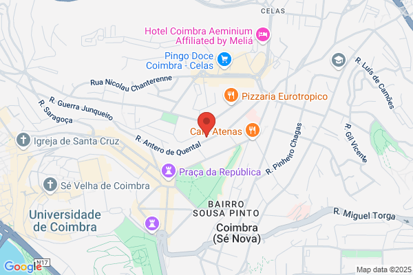 Cgo Méco-Unipessoal Lda