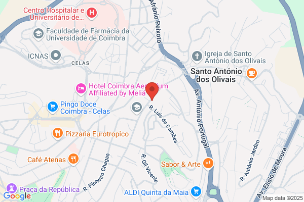 Onda Dourada-Cabeleireiro E Estica Lda