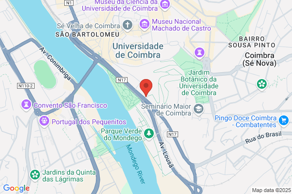 Tenho Uma Casa. Crl