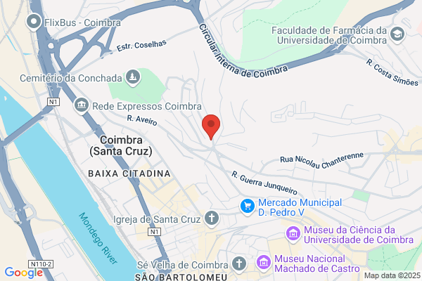 Clínica Veterinária Da Conchada