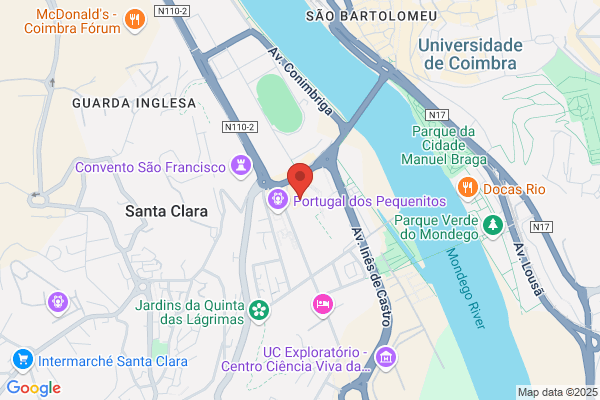 A Folha De Santa Clara