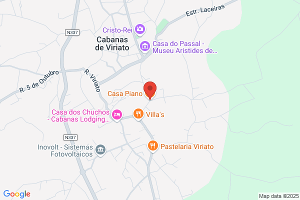 Casa Piano De Maria Clara Martins Nunes