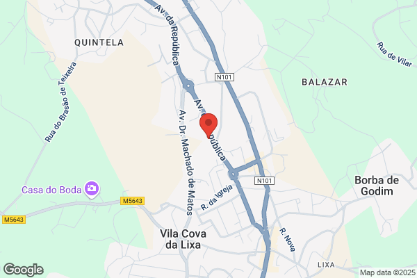 Centro Veterinário de Felgueiras + Lixa