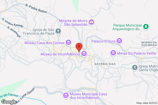 Rodízio Ouro Preto