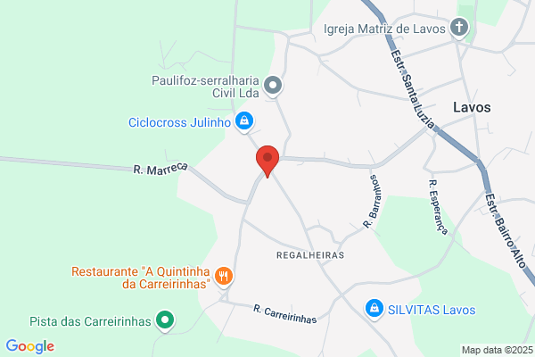 Casa Do Povo De Cabe`gorda