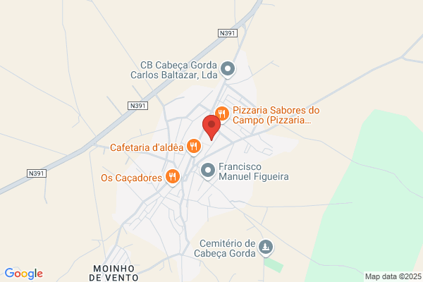 Escola E B 1 De Cabe`gorda