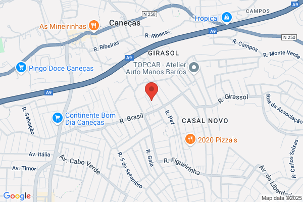Bosch Car Service Auto Mecânica Tozé