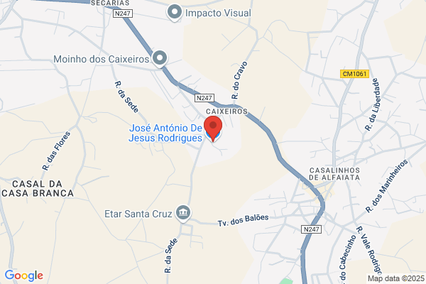 Ernesto Jesus Rodrigues